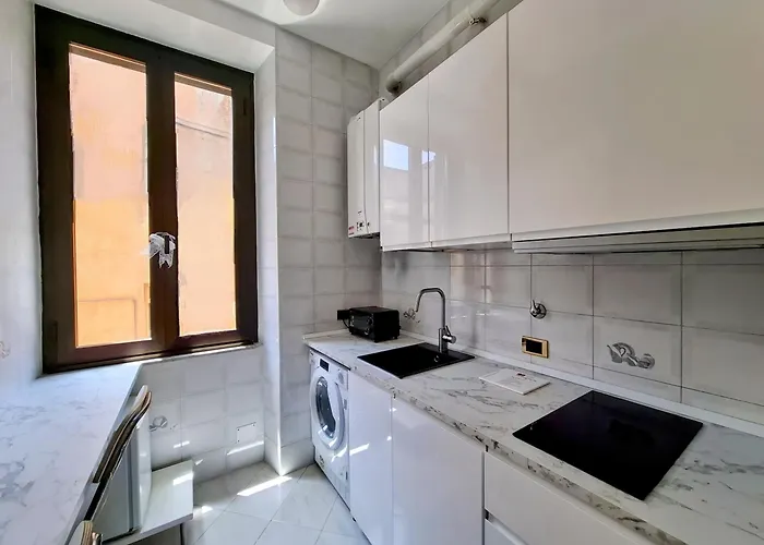 Apartmán Rhome Sweet Rhome Řím