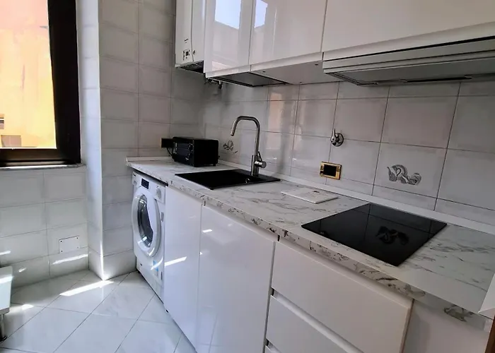 Rhome Sweet Rhome Apartamento Roma