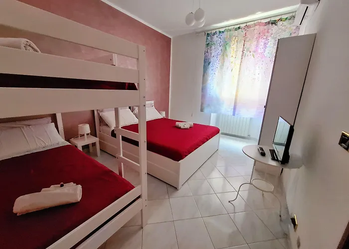 Rhome Sweet Rhome Apartmán Řím