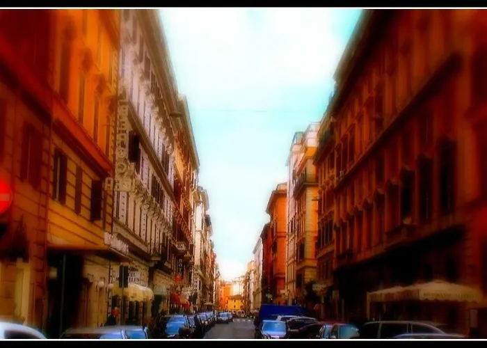 Apartamento Rhome Sweet Rhome Roma