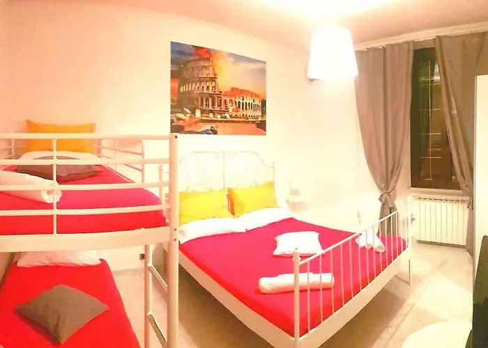 Rhome Sweet Rhome Apartamento *